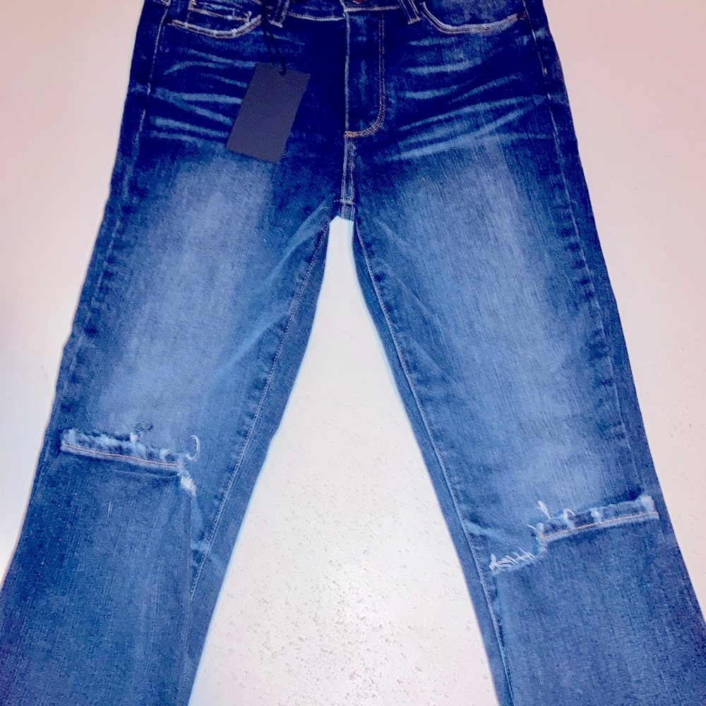 New Paige jeans